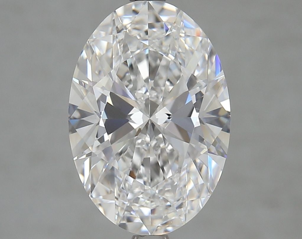 Loose Diamond - OVAL 4.01ct D IF: Loose Diamond - OVAL 4.01ct D IF Source: This is a real non-mined Diamond that has been grown in a lab Shape: OVAL Carats: 4.01 Color: D Clarity: IF Certification: GCAL Video:
