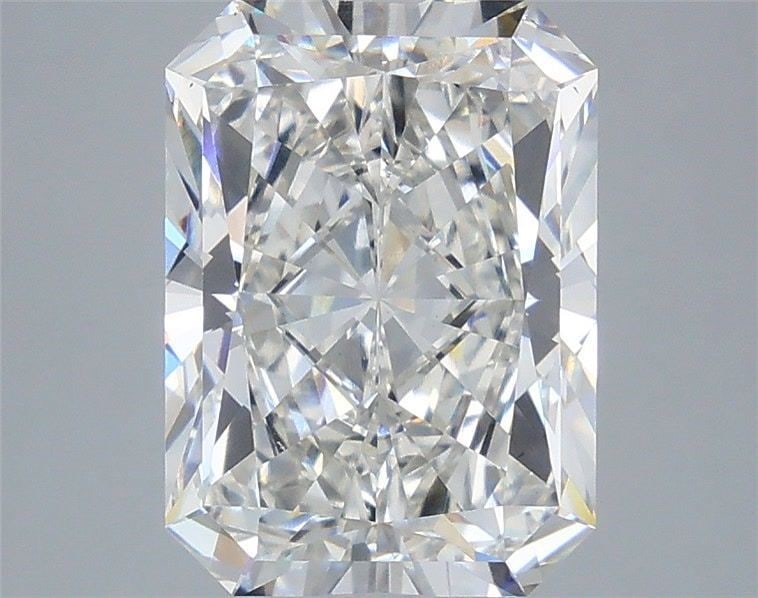 Loose Diamond - RADIANT 5.06ct G VS1: Loose Diamond - RADIANT 5.06ct G VS1 Source: This is a real non-mined Diamond that has been grown in a lab Shape: RADIANT Carats: 5.06 Color: G Clarity: VS1 Certification: IGI Video:
