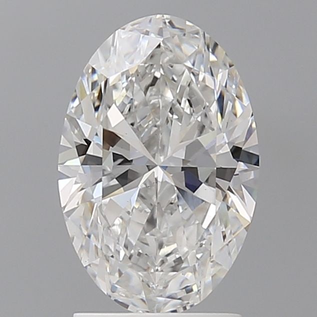 Loose Diamond - OVAL 2.09ct E VS1: Loose Diamond - OVAL 2.09ct E VS1 Source: This is a real non-mined Diamond that has been grown in a lab Shape: OVAL Carats: 2.09 Color: E Clarity: VS1 Certification: IGI Video:
