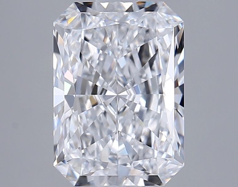 Loose Diamond - RADIANT 2.0ct D VVS2: Loose Diamond - RADIANT 2.0ct D VVS2 Source: This is a real non-mined Diamond that has been grown in a lab Shape: RADIANT Carats: 2.0 Color: D Clarity: VVS2 Certification: GIA Video:
