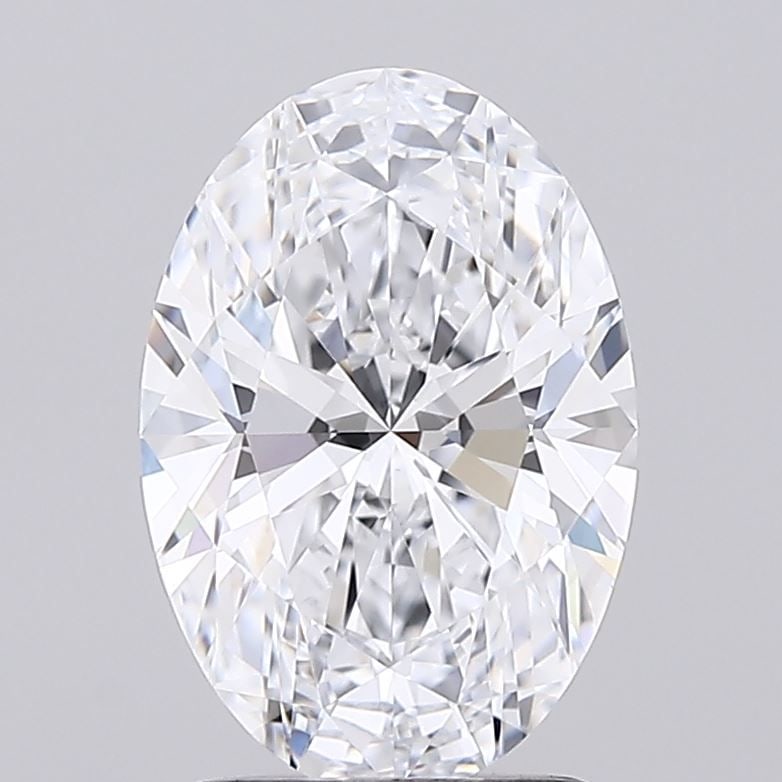 Loose Diamond - OVAL 1.92ct D IF: Loose Diamond - OVAL 1.92ct D IF Source: This is a real non-mined Diamond that has been grown in a lab Shape: OVAL Carats: 1.92 Color: D Clarity: IF Certification: IGI Video: