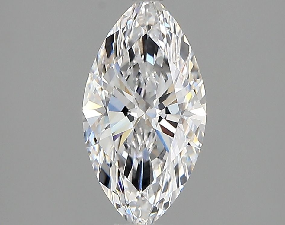 Loose Diamond - MARQUISE 1.34ct D VVS2: Loose Diamond - MARQUISE 1.34ct D VVS2 Source: This is a real non-mined Diamond that has been grown in a lab Shape: MARQUISE Carats: 1.34 Color: D Clarity: VVS2 Certification: IGI Video: