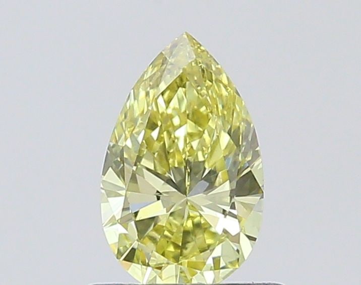 Loose Diamond - OVAL 0.54ct Fancy Intense Yellow VS1: Loose Diamond - OVAL 0.54ct Fancy Intense Yellow VS1 Source: This is a real non-mined Diamond that has been grown in a lab Shape: OVAL Carats: 0.54 Color: Fancy Intense Yellow Certification: IGI Video