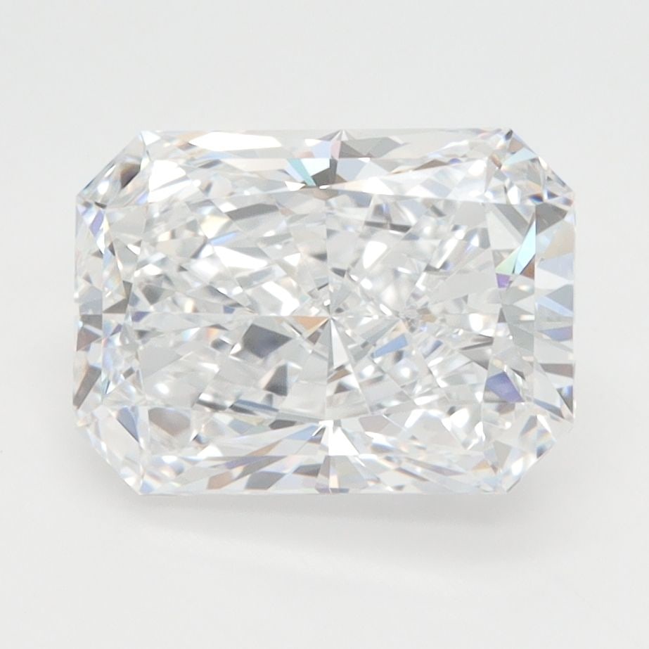 Loose Diamond - RADIANT 2.75ct D VVS2: Loose Diamond - RADIANT 2.75ct D VVS2 Source: This is a real non-mined Diamond that has been grown in a lab Shape: RADIANT Carats: 2.75 Color: D Clarity: VVS2 Certification: GIA Video: