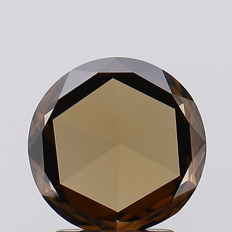 Loose Diamond - ROSE 1.23ct Fancy Brown VS1 (1 of 1)