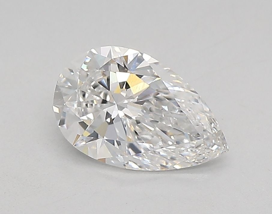 Loose Diamond - PEAR 0.83ct D VVS1: Loose Diamond - PEAR 0.83ct D VVS1 Source: This is a real non-mined Diamond that has been grown in a lab Shape: PEAR Carats: 0.83 Color: D Clarity: VVS1 Certification: IGI Video: