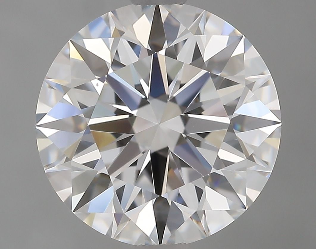 Ideal Loose Diamond - ROUND 2.11ct D VS1: Ideal Loose Diamond - ROUND 2.11ct D VS1 Source: This is a real non-mined Diamond that has been grown in a lab Shape: ROUND Carats: 2.11 Color: D Clarity: VS1 Certification: IGI Video: