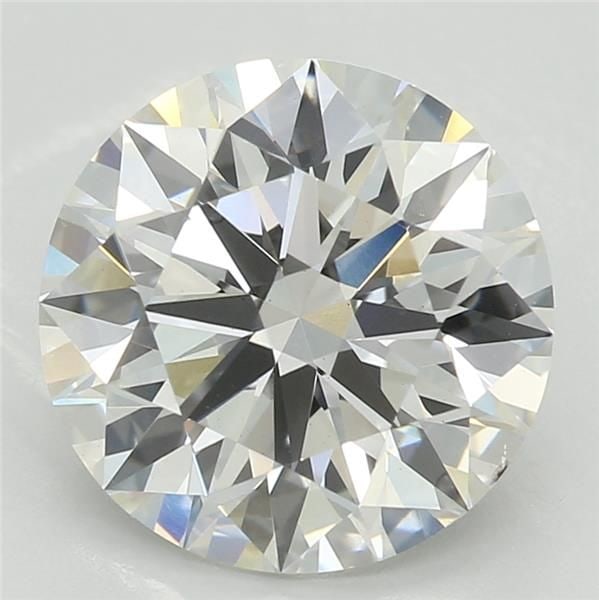 Ideal Loose Diamond - ROUND 2.32ct H VS2: Ideal Loose Diamond - ROUND 2.32ct H VS2 Source: This is a real non-mined Diamond that has been grown in a lab Shape: ROUND Carats: 2.32 Color: H Clarity: VS2 Certification: IGI Video: