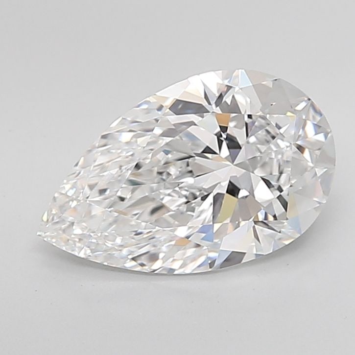 Loose Diamond - PEAR 3.07ct D FL: Loose Diamond - PEAR 3.07ct D FL Source: This is a real non-mined Diamond that has been grown in a lab Shape: PEAR Carats: 3.07 Color: D Clarity: FL Certification: GIA Video: