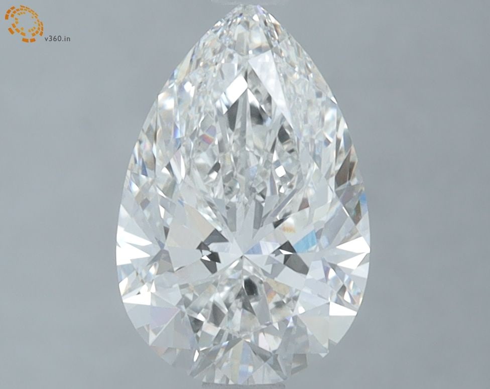 Loose Diamond - PEAR 1.67ct F VS1: Loose Diamond - PEAR 1.67ct F VS1 Source: This is a real non-mined Diamond that has been grown in a lab Shape: PEAR Carats: 1.67 Color: F Clarity: VS1 Certification: IGI Video: