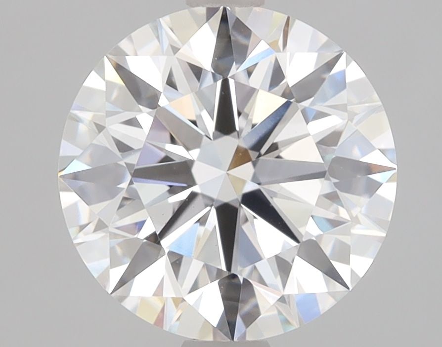 Ideal Loose Diamond - ROUND 2.03ct E VS1 (1 of 1)