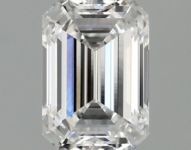 Loose Diamond - EMERALD 1.1ct D VVS2: Loose Diamond - EMERALD 1.1ct D VVS2 Source: This is a real non-mined Diamond that has been grown in a lab Shape: EMERALD Carats: 1.1 Color: D Clarity: VVS2 Certification: IGI Video: