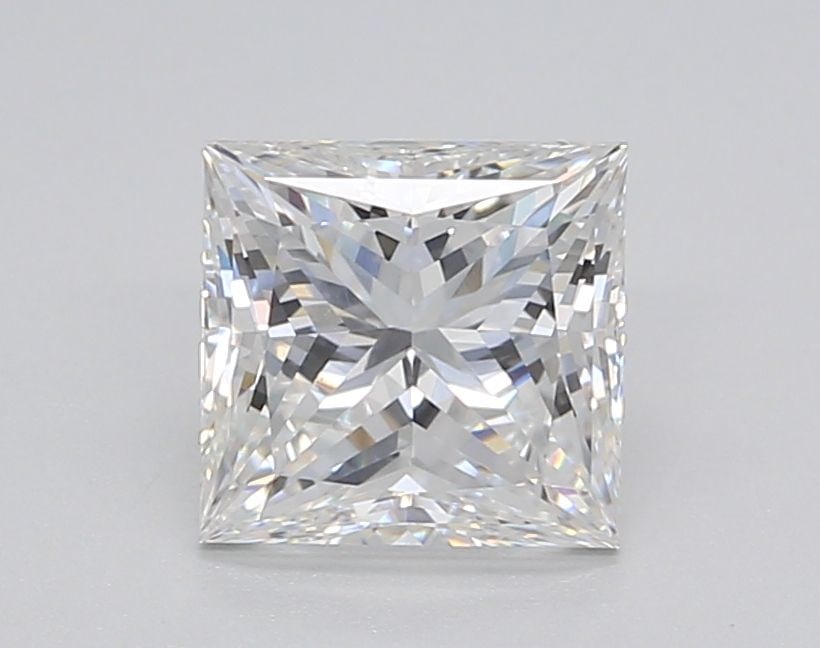 Loose Diamond - PRINCESS 1.52ct E VS1: Loose Diamond - PRINCESS 1.52ct E VS1 Source: This is a real non-mined Diamond that has been grown in a lab Shape: PRINCESS Carats: 1.52 Color: E Clarity: VS1 Certification: GIA Video: