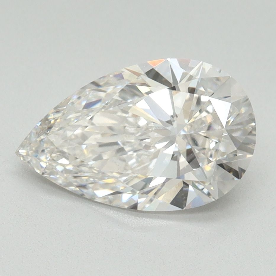 Loose Diamond - PEAR 1.78ct F VS1: Loose Diamond - PEAR 1.78ct F VS1 Source: This is a real non-mined Diamond that has been grown in a lab Shape: PEAR Carats: 1.78 Color: F Clarity: VS1 Certification: IGI Video: