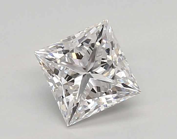 Loose Diamond - PRINCESS 0.91ct D VS1: Loose Diamond - PRINCESS 0.91ct D VS1 Source: This is a real non-mined Diamond that has been grown in a lab Shape: PRINCESS Carats: 0.91 Color: D Clarity: VS1 Certification: IGI Video: