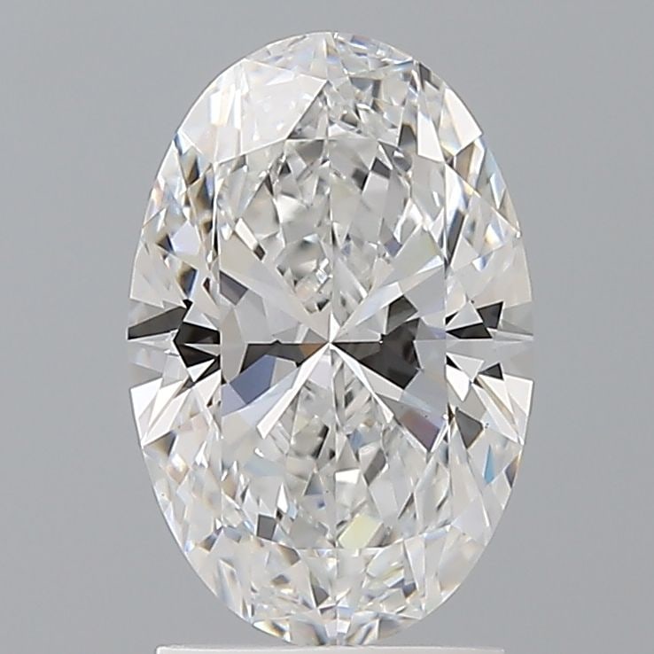 Loose Diamond - OVAL 1.99ct E VS1: Loose Diamond - OVAL 1.99ct E VS1 Source: This is a real non-mined Diamond that has been grown in a lab Shape: OVAL Carats: 1.99 Color: E Clarity: VS1 Certification: IGI Video: