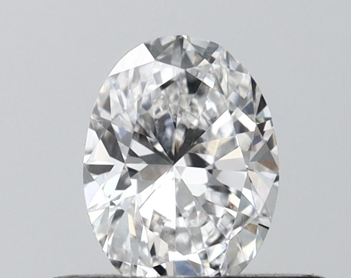 Loose Diamond - OVAL 0.54ct D VVS2: Loose Diamond - OVAL 0.54ct D VVS2 Source: This is a real non-mined Diamond that has been grown in a lab Shape: OVAL Carats: 0.54 Color: D Clarity: VVS2 Certification: IGI Video: