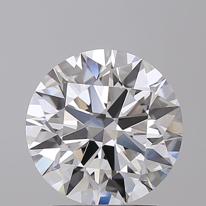 Loose Diamond - ROUND 2.33ct F VS1: Loose Diamond - ROUND 2.33ct F VS1 Source: This is a real non-mined Diamond that has been grown in a lab Shape: ROUND Carats: 2.33 Color: F Clarity: VS1 Certification: NONE Video: