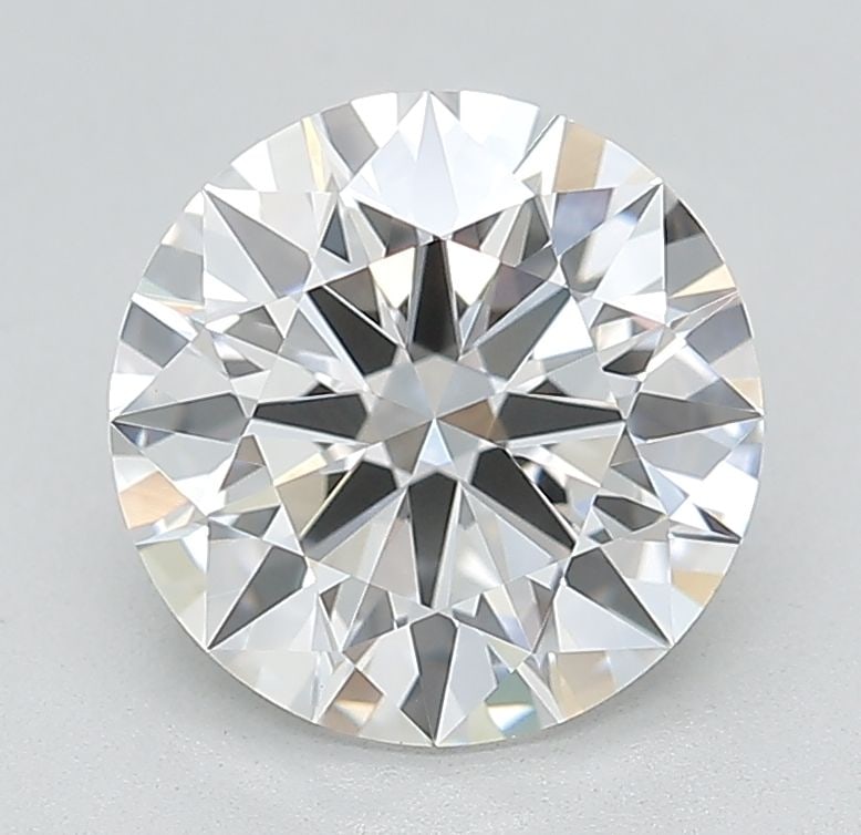 Ideal Loose Diamond - ROUND 2.46ct D VVS2: Ideal Loose Diamond - ROUND 2.46ct D VVS2 Source: This is a real non-mined Diamond that has been grown in a lab Shape: ROUND Carats: 2.46 Color: D Clarity: VVS2 Certification: IGI Video: