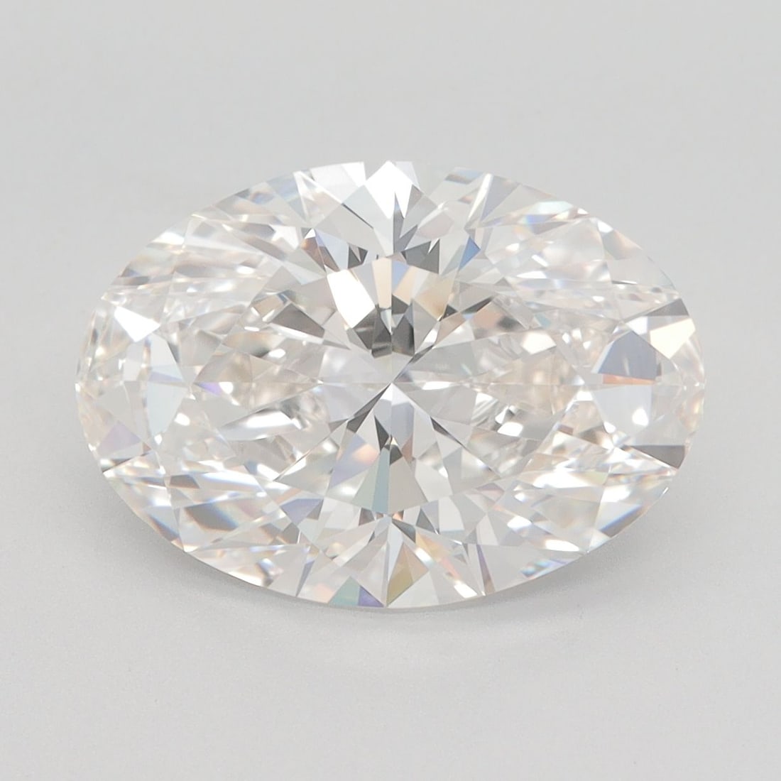 Loose Diamond - OVAL 4.39ct H VVS2: Loose Diamond - OVAL 4.39ct H VVS2 Source: This is a real non-mined Diamond that has been grown in a lab Shape: OVAL Carats: 4.39 Color: H Clarity: VVS2 Certification: IGI Video: