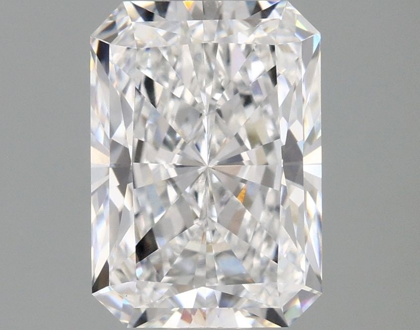 Loose Diamond - RADIANT 1.98ct D VVS2: Loose Diamond - RADIANT 1.98ct D VVS2 Source: This is a real non-mined Diamond that has been grown in a lab Shape: RADIANT Carats: 1.98 Color: D Clarity: VVS2 Certification: IGI Video: