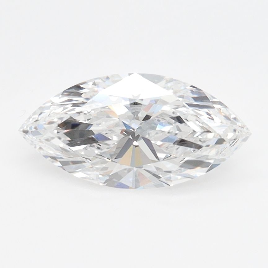 Loose Diamond - MARQUISE 1.01ct D VVS1: Loose Diamond - MARQUISE 1.01ct D VVS1 Source: This is a real non-mined Diamond that has been grown in a lab Shape: MARQUISE Carats: 1.01 Color: D Clarity: VVS1 Certification: IGI Video: