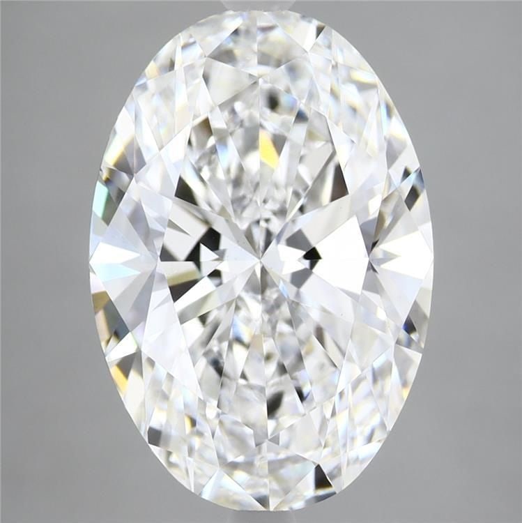 Loose Diamond - OVAL 4.95ct E VS1: Loose Diamond - OVAL 4.95ct E VS1 Source: This is a real non-mined Diamond that has been grown in a lab Shape: OVAL Carats: 4.95 Color: E Clarity: VS1 Certification: IGI Video:
