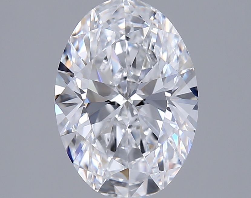 Loose Diamond - OVAL 1.52ct D VVS2: Loose Diamond - OVAL 1.52ct D VVS2 Source: This is a real non-mined Diamond that has been grown in a lab Shape: OVAL Carats: 1.52 Color: D Clarity: VVS2 Certification: IGI Video: