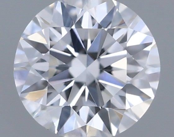 Ideal Loose Diamond - ROUND 0.22ct D VS1: Ideal Loose Diamond - ROUND 0.22ct D VS1 Source: This is a real non-mined Diamond that has been grown in a lab Shape: ROUND Carats: 0.22 Color: D Clarity: VS1 Certification: IGI Video: