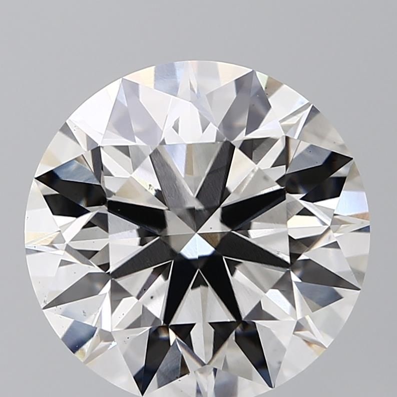 Ideal Loose Diamond - ROUND 7.04ct G VS2: Ideal Loose Diamond - ROUND 7.04ct G VS2 Source: This is a real non-mined Diamond that has been grown in a lab Shape: ROUND Carats: 7.04 Color: G Clarity: VS2 Certification: IGI Video: