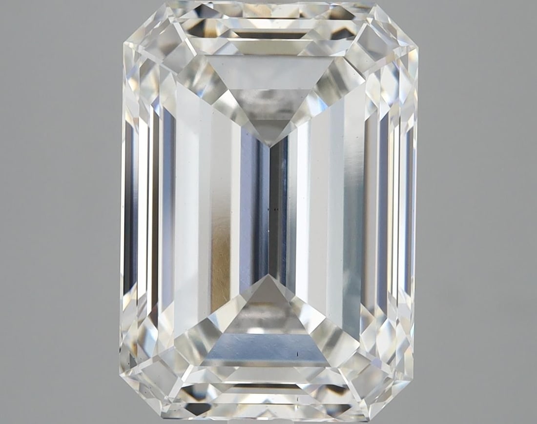 Loose Diamond - EMERALD 8.69ct G VS1 (1 of 1)