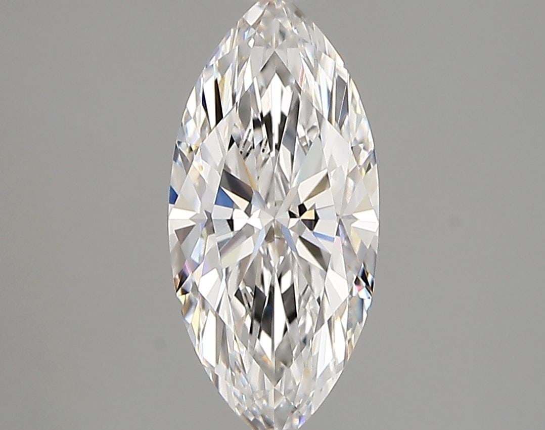 Loose Diamond - MARQUISE 1.63ct D VVS2: Loose Diamond - MARQUISE 1.63ct D VVS2 Source: This is a real non-mined Diamond that has been grown in a lab Shape: MARQUISE Carats: 1.63 Color: D Clarity: VVS2 Certification: IGI Additional images av