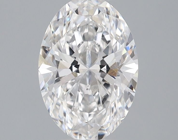 Loose Diamond - OVAL 1.07ct D VVS2: Loose Diamond - OVAL 1.07ct D VVS2 Source: This is a real non-mined Diamond that has been grown in a lab Shape: OVAL Carats: 1.07 Color: D Clarity: VVS2 Certification: IGI Video: