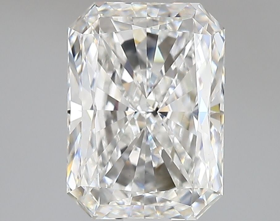 Loose Diamond - RADIANT 3.03ct F VVS2: Loose Diamond - RADIANT 3.03ct F VVS2 Source: This is a real non-mined Diamond that has been grown in a lab Shape: RADIANT Carats: 3.03 Color: F Clarity: VVS2 Certification: IGI Video: