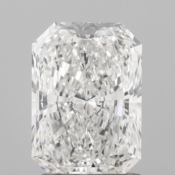 Loose Diamond - RADIANT 1.43ct E VVS2: Loose Diamond - RADIANT 1.43ct E VVS2 Source: This is a real non-mined Diamond that has been grown in a lab Shape: RADIANT Carats: 1.43 Color: E Clarity: VVS2 Certification: IGI Video: