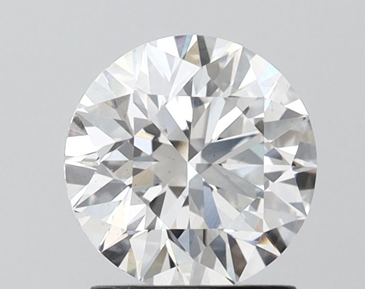 Ideal Loose Diamond - ROUND 1.51ct F VS1: Ideal Loose Diamond - ROUND 1.51ct F VS1 Source: This is a real non-mined Diamond that has been grown in a lab Shape: ROUND Carats: 1.51 Color: F Clarity: VS1 Certification: IGI Video: