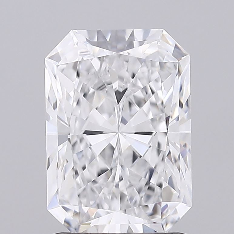 Loose Diamond - RADIANT 1.39ct D VVS2: Loose Diamond - RADIANT 1.39ct D VVS2 Source: This is a real non-mined Diamond that has been grown in a lab Shape: RADIANT Carats: 1.39 Color: D Clarity: VVS2 Certification: IGI Video: