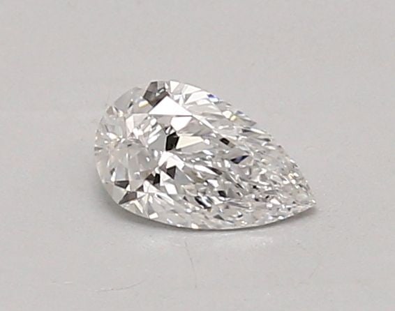 Loose Diamond - PEAR 0.35ct D VVS1: Loose Diamond - PEAR 0.35ct D VVS1 Source: This is a real non-mined Diamond that has been grown in a lab Shape: PEAR Carats: 0.35 Color: D Clarity: VVS1 Certification: IGI Video: