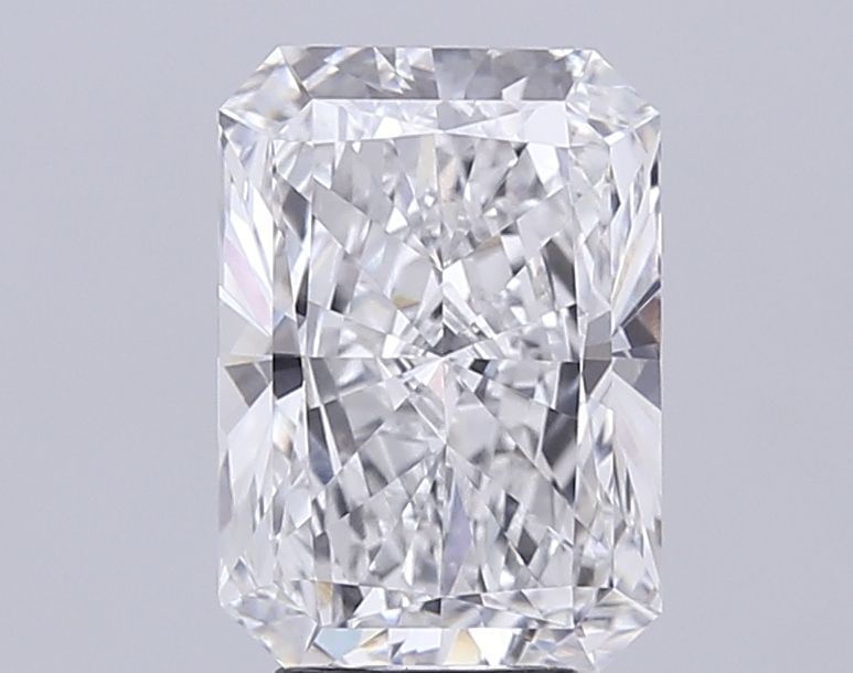 Loose Diamond - RADIANT 5.24ct D VS1: Loose Diamond - RADIANT 5.24ct D VS1 Source: This is a real non-mined Diamond that has been grown in a lab Shape: RADIANT Carats: 5.24 Color: D Clarity: VS1 Certification: IGI Video: