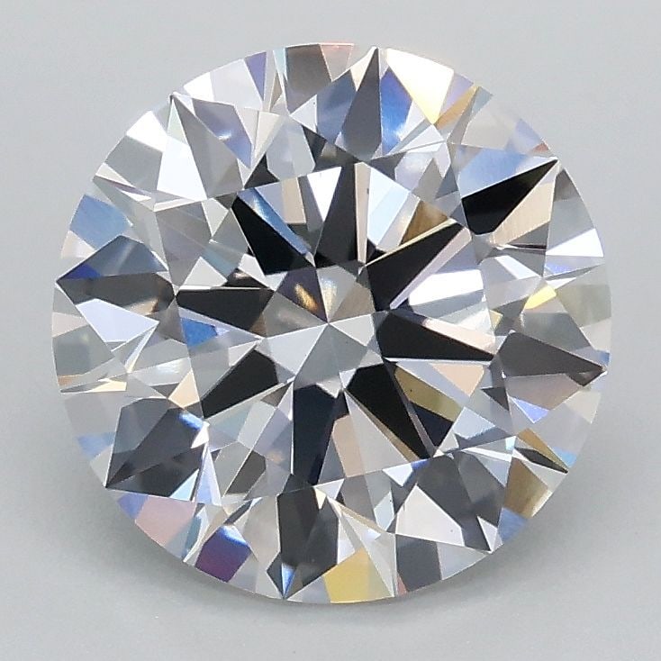 Ideal Loose Diamond - ROUND 2.03ct E VS1 (1 of 1)