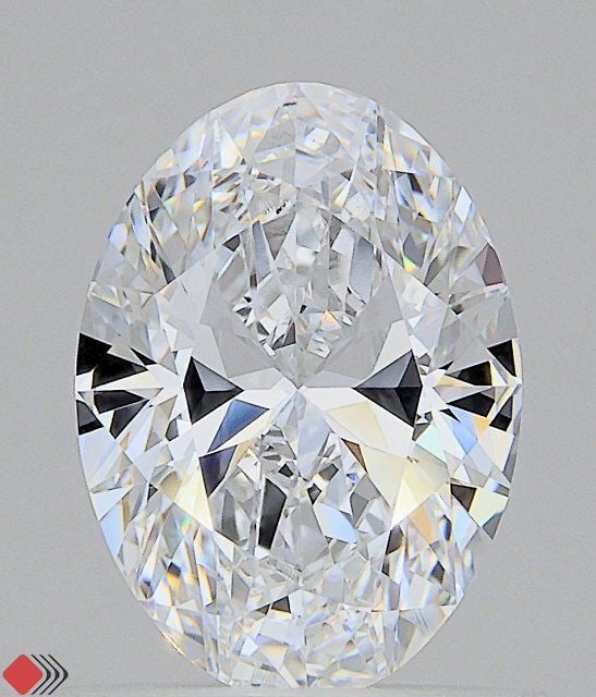 Loose Diamond - OVAL 0.98ct D VS1: Loose Diamond - OVAL 0.98ct D VS1 Source: This is a real non-mined Diamond that has been grown in a lab Shape: OVAL Carats: 0.98 Color: D Clarity: VS1 Certification: IGI Video: