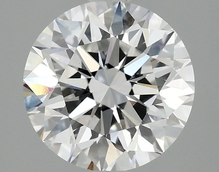 Loose Diamond - ROUND 2.54ct D VS1: Loose Diamond - ROUND 2.54ct D VS1 Source: This is a real non-mined Diamond that has been grown in a lab Shape: ROUND Carats: 2.54 Color: D Clarity: VS1 Certification: IGI Video: