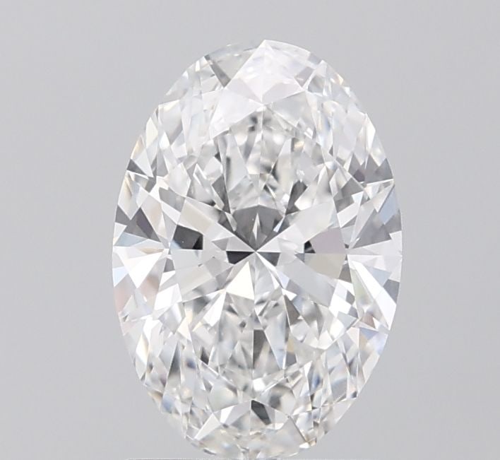 Loose Diamond - OVAL 1.59ct D VVS2: Loose Diamond - OVAL 1.59ct D VVS2 Source: This is a real non-mined Diamond that has been grown in a lab Shape: OVAL Carats: 1.59 Color: D Clarity: VVS2 Certification: IGI Video: