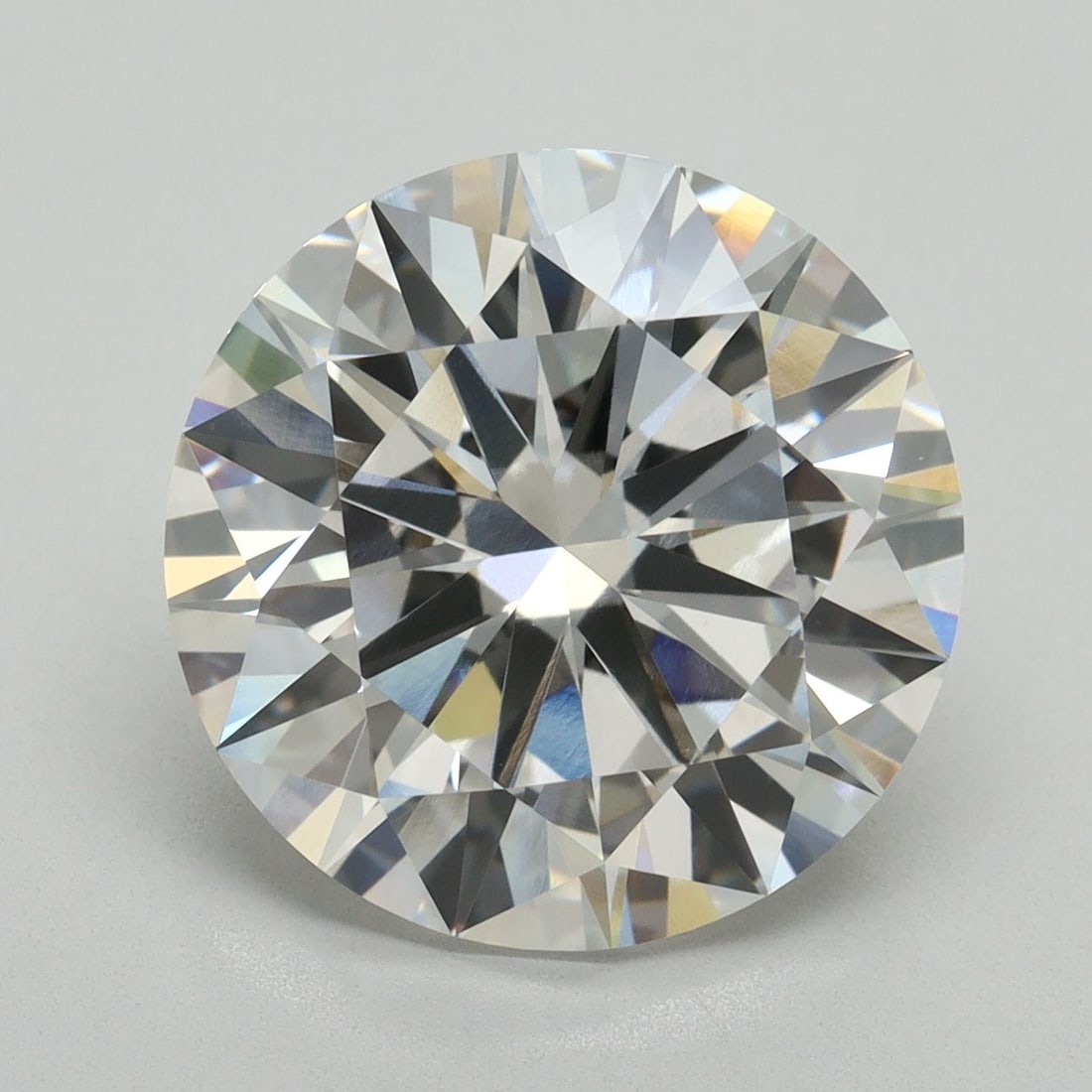 Ideal Loose Diamond - ROUND 7.04ct E VVS2 (1 of 1)