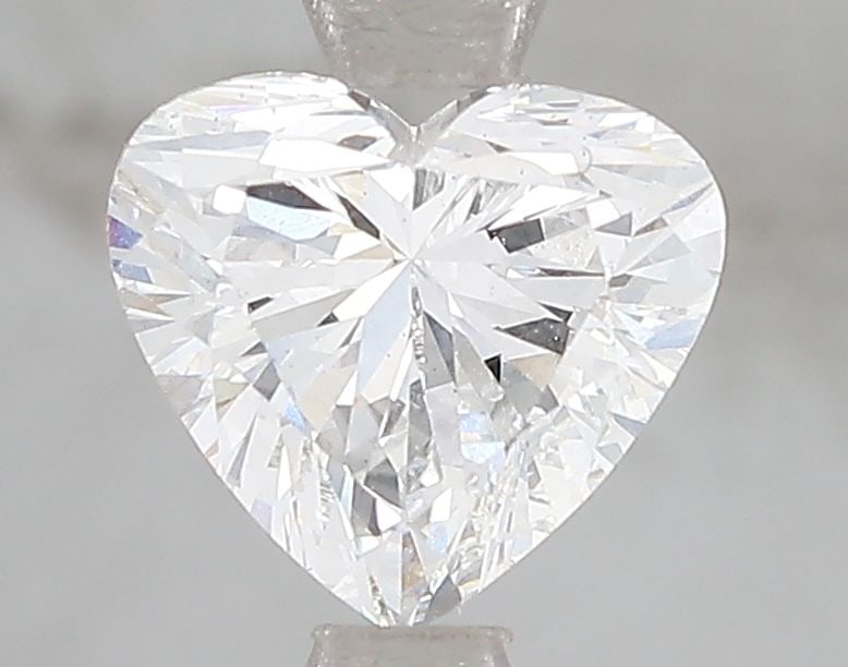 Loose Diamond - HEART 1.51ct D VS2: Loose Diamond - HEART 1.51ct D VS2 Source: This is a real non-mined Diamond that has been grown in a lab Shape: HEART Carats: 1.51 Color: D Clarity: VS2 Certification: IGI Video: