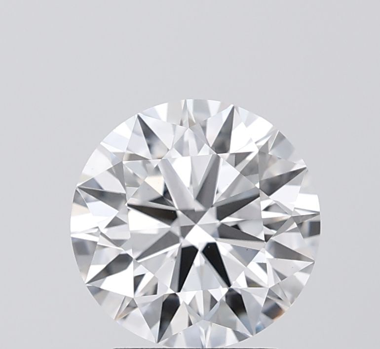 Ideal Loose Diamond - ROUND 2.04ct E VS1: Ideal Loose Diamond - ROUND 2.04ct E VS1 Source: This is a real non-mined Diamond that has been grown in a lab Shape: ROUND Carats: 2.04 Color: E Clarity: VS1 Certification: IGI Video: