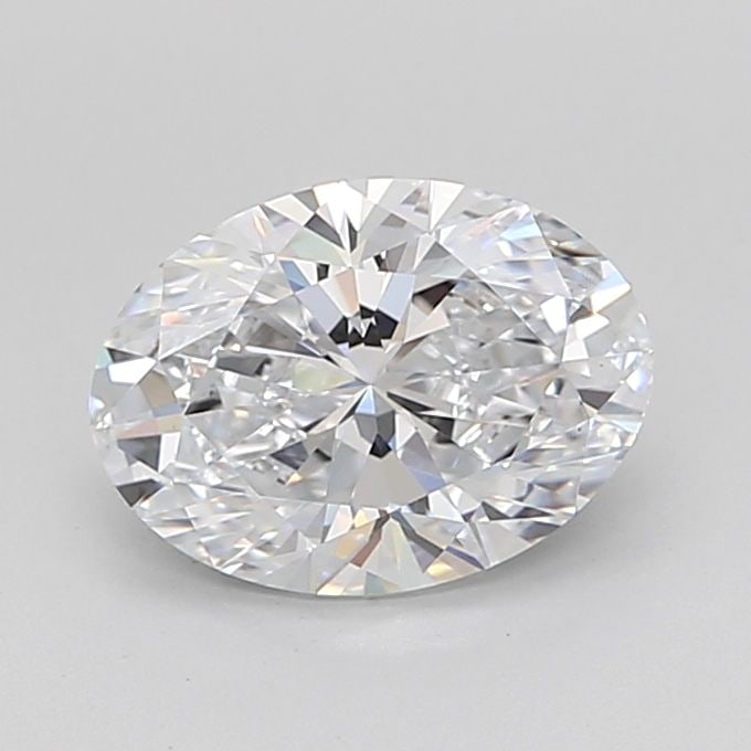 Loose Diamond - OVAL 1.95ct D VS1: Loose Diamond - OVAL 1.95ct D VS1 Source: This is a real non-mined Diamond that has been grown in a lab Shape: OVAL Carats: 1.95 Color: D Clarity: VS1 Certification: IGI Video: