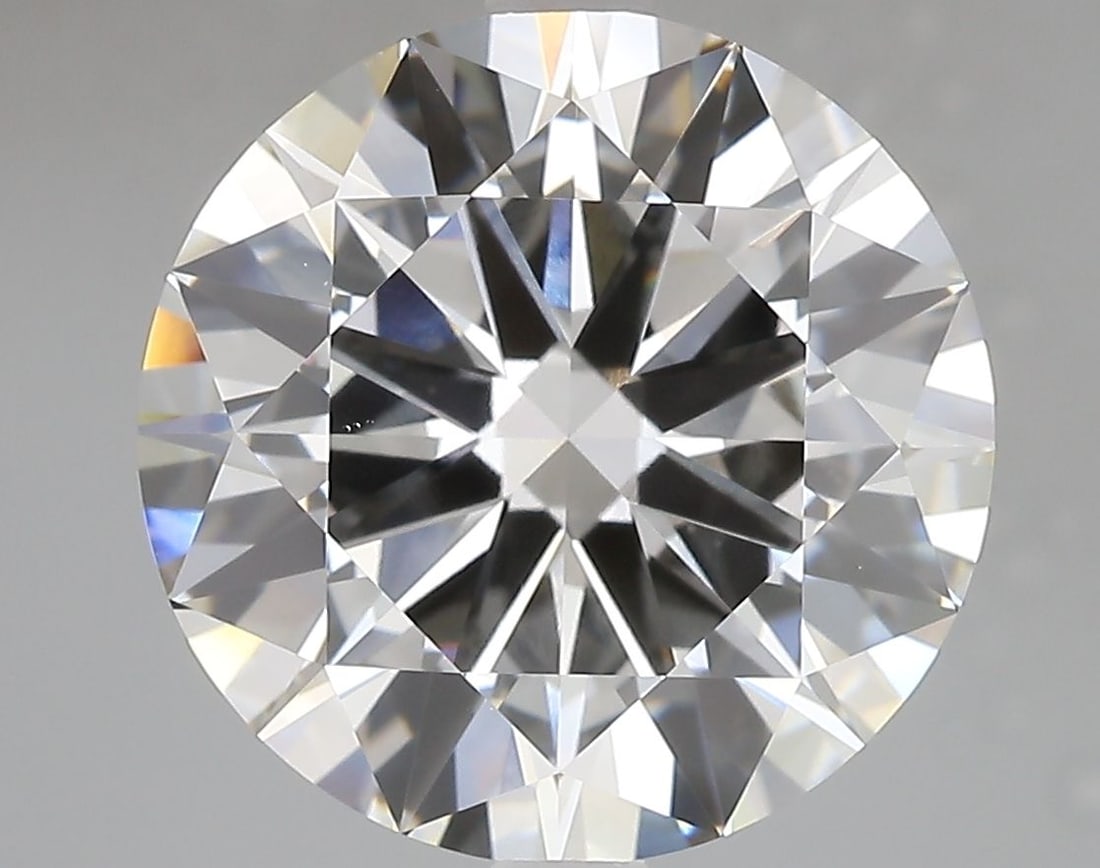 Loose Diamond - ROUND 7.04ct F VS1 (1 of 1)