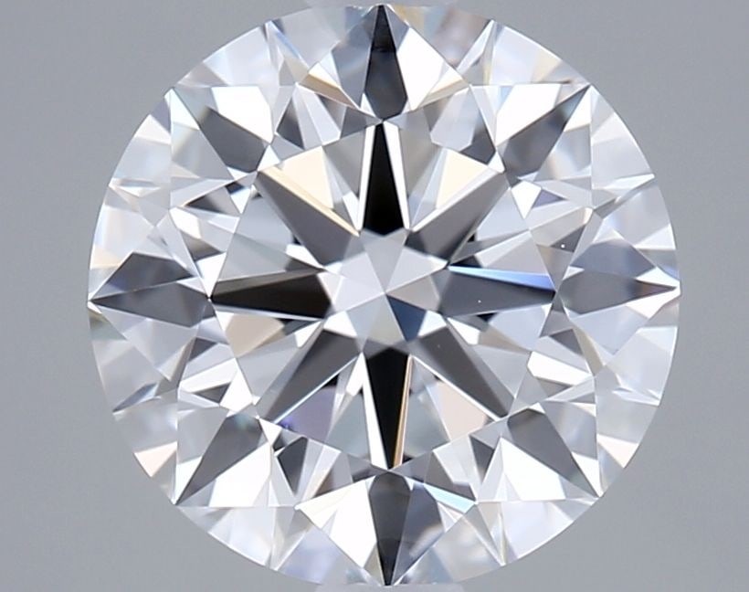 Ideal Loose Diamond - ROUND 2.02ct D VVS2: Ideal Loose Diamond - ROUND 2.02ct D VVS2 Source: This is a real non-mined Diamond that has been grown in a lab Shape: ROUND Carats: 2.02 Color: D Clarity: VVS2 Certification: IGI Video: