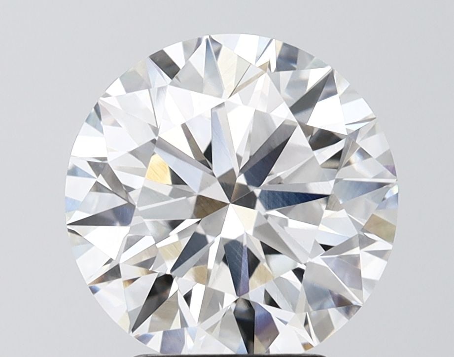 Ideal Loose Diamond - ROUND 3.71ct E VVS2: Ideal Loose Diamond - ROUND 3.71ct E VVS2 Source: This is a real non-mined Diamond that has been grown in a lab Shape: ROUND Carats: 3.71 Color: E Clarity: VVS2 Certification: IGI Video:
